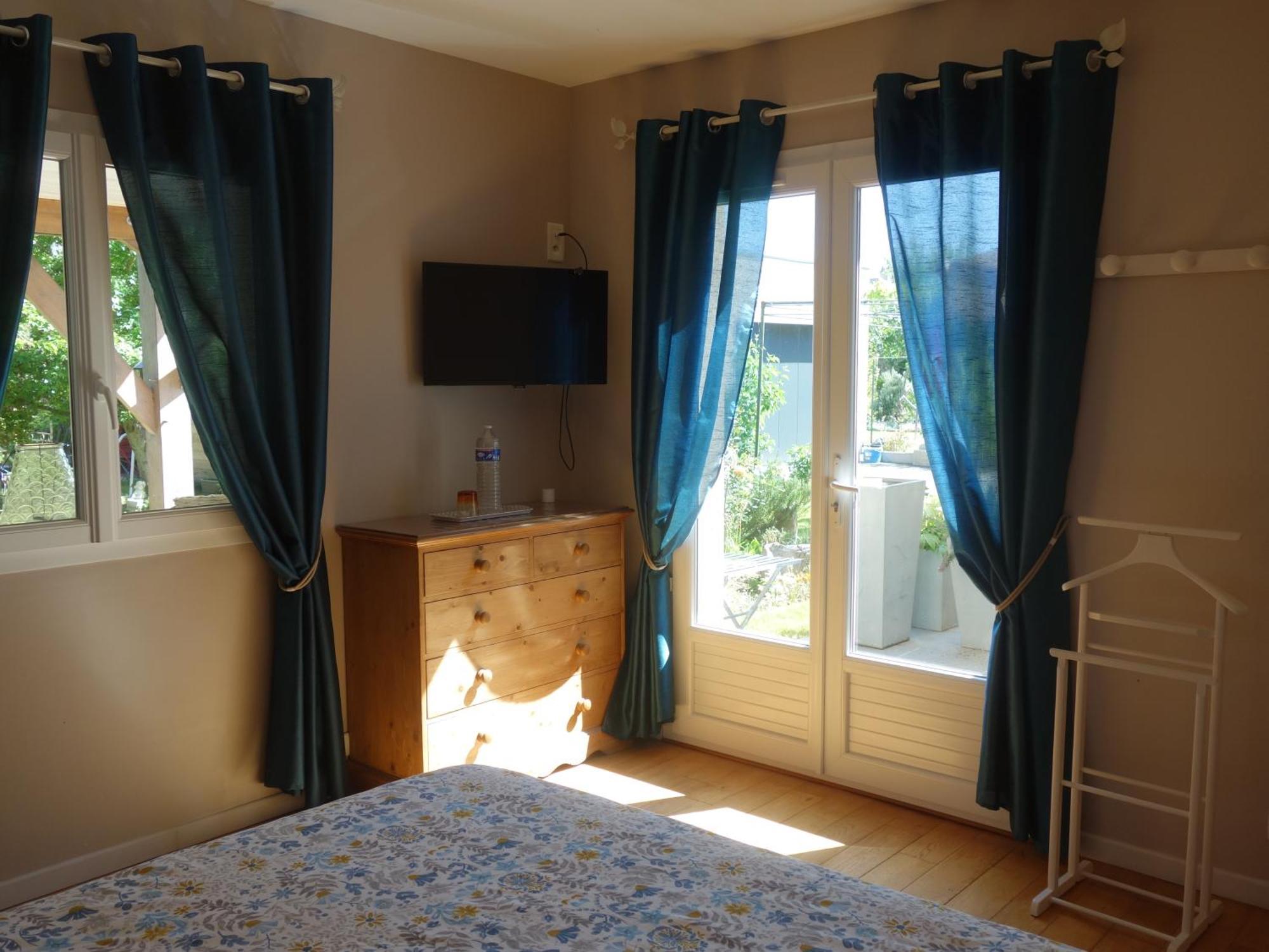 Chambre Le Mans Esterno foto